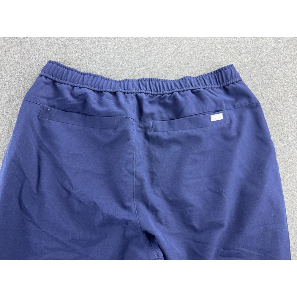FIGS Pants Mens‎ Sz Lg/S Blue Tansen Scrubs Jogger Technical Uniform Drawstring - Picture 16 of 16